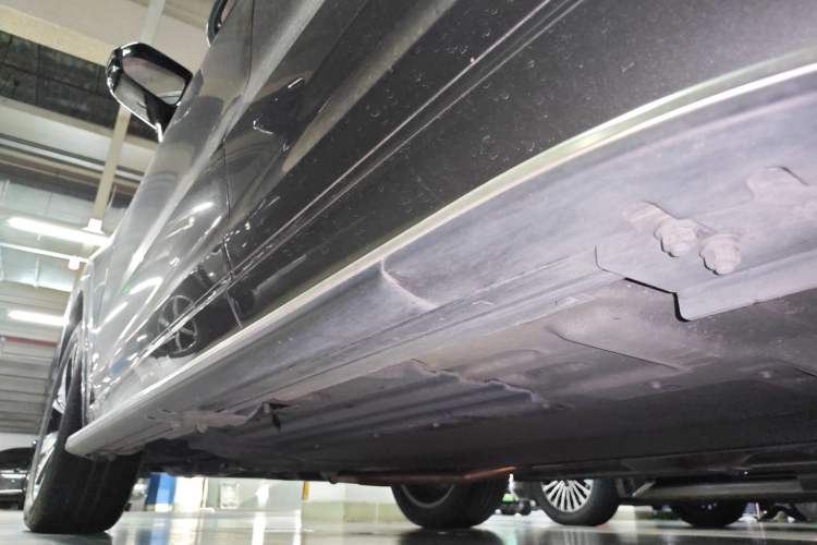 Used Li Auto ONE 2021 Extended-Range 6-Seater Version Chassis Rear Left