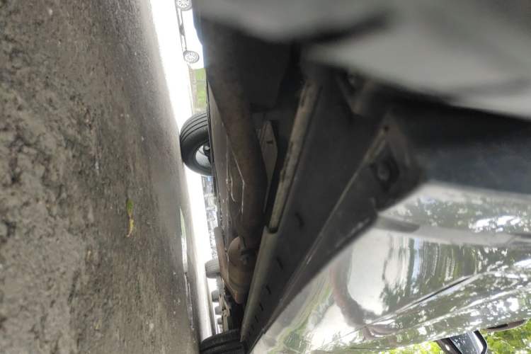 Used Li Auto ONE 2021 Extended-Range 6-Seater Version Chassis Rear Right