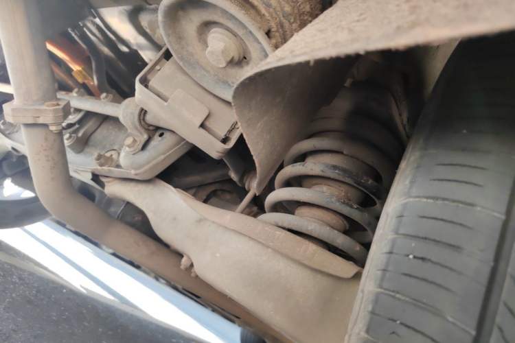 Used Li Auto ONE 2021 Extended-Range 6-Seater Version Chassis Rear Right