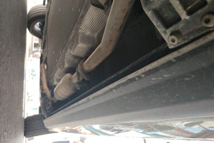Used Li Auto ONE 2021 Extended-Range 6-Seater Version Chassis Rear Right