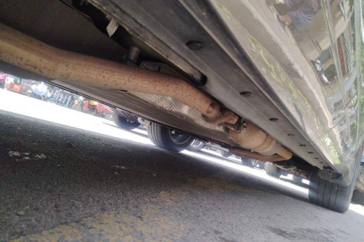 Used Li Auto ONE 2021 Extended-Range 6-Seater Version Chassis Rear Right