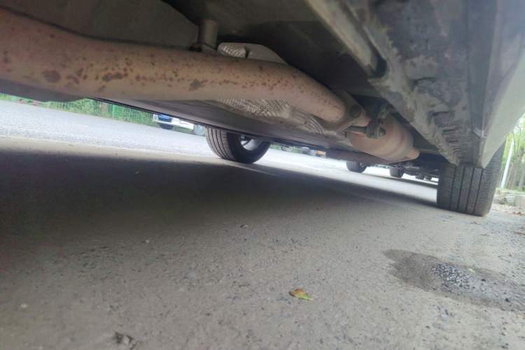Used Li Auto ONE 2021 Extended-Range 6-Seater Version Chassis Rear Right