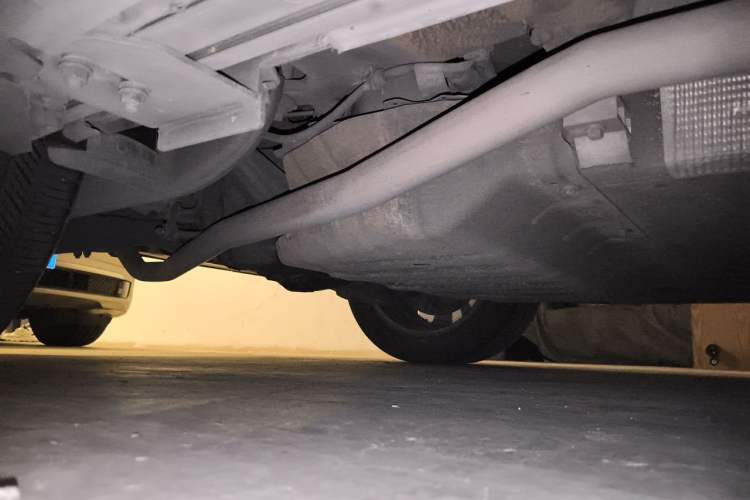 Used Li Auto ONE 2021 Extended-Range 6-Seater Version Chassis Rear Right