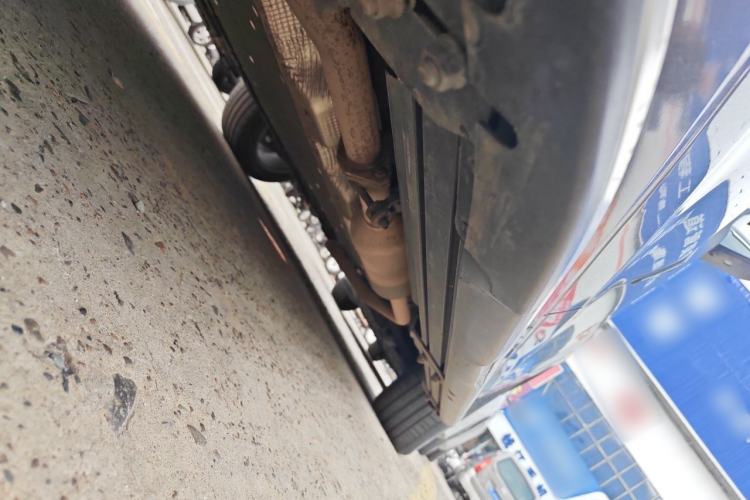 Used Li Auto ONE 2021 Extended-Range 6-Seater Version Chassis Rear Right