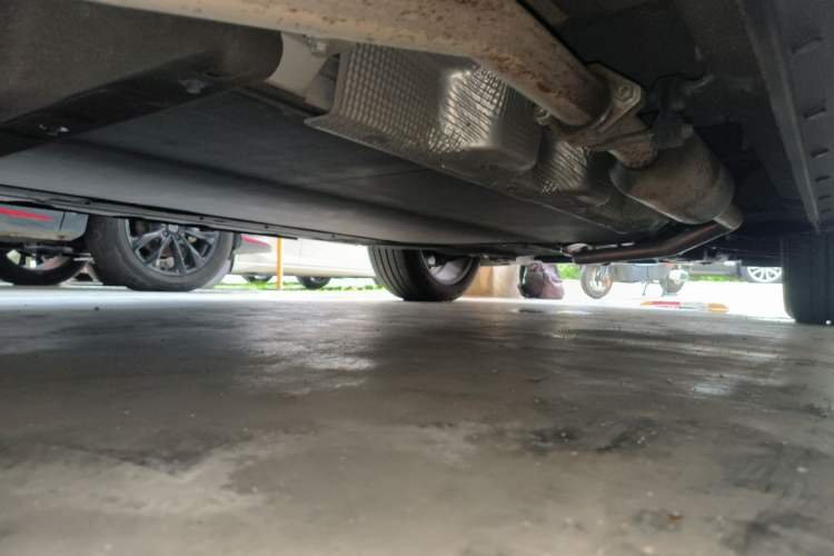 Used Li Auto ONE 2021 Extended-Range 6-Seater Version Chassis Rear Right