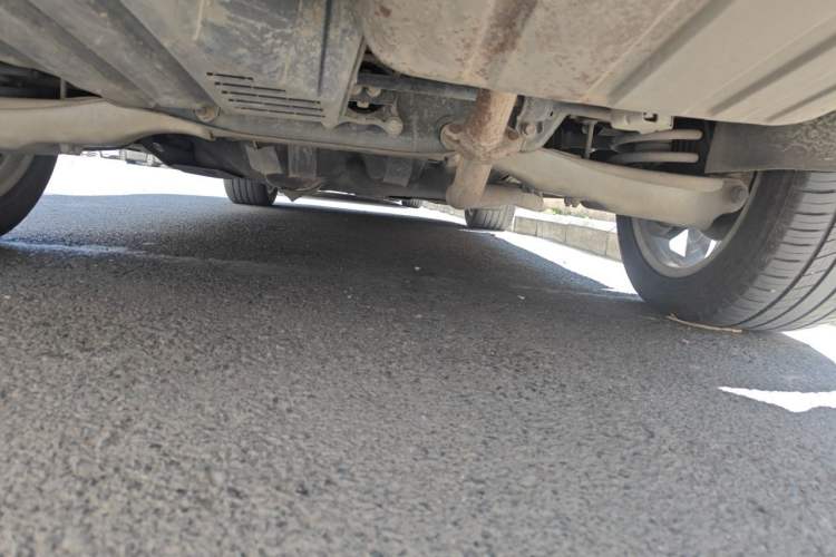 Used Li Auto ONE 2021 Extended-Range 6-Seater Version Chassis Rear