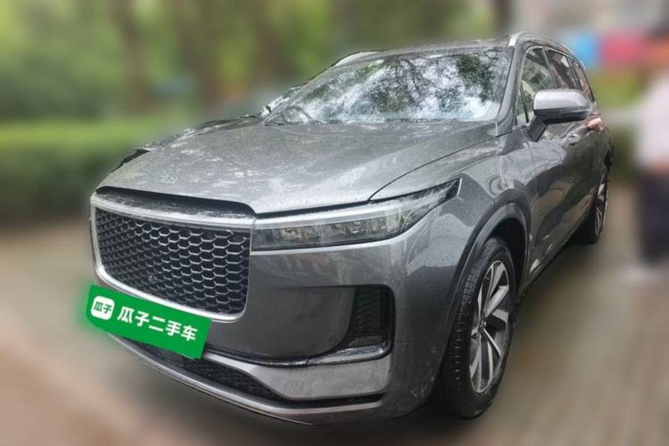 Li Auto ONE 2021