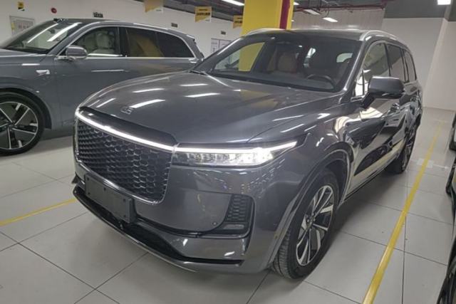 Used Li Auto ONE 2021 Extended-Range 6-Seater Version