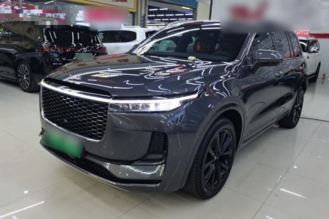 Used Li Auto ONE 2021 Extended-Range 6-Seater Version