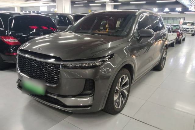 Used Li Auto ONE 2021 Extended-Range 6-Seater Version
