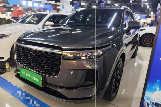 Used Li Auto ONE 2021 Extended-Range 6-Seater Version