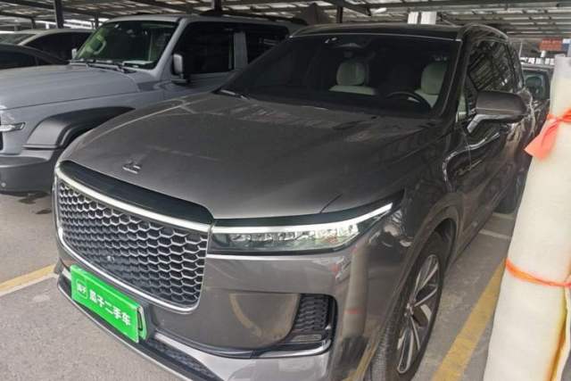 Used Li Auto ONE 2021 Extended-Range 6-Seater Version