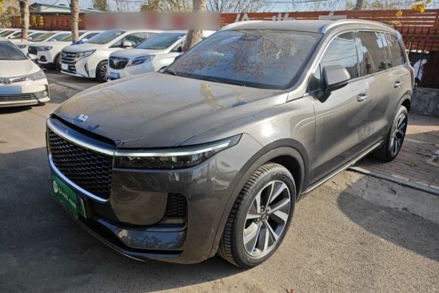 Used Li Auto ONE 2021 Extended-Range 6-Seater Version
