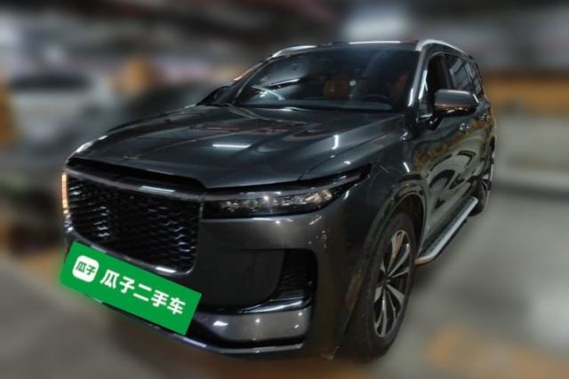 Used Li Auto ONE 2021 Extended-Range 6-Seater Version