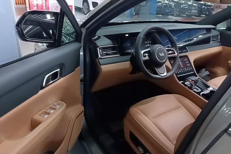 Used Li Auto ONE 2021 Extended-Range 6-Seater Version Driver Seat