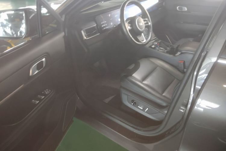 Used Li Auto ONE 2021 Extended-Range 6-Seater Version Driver Seat