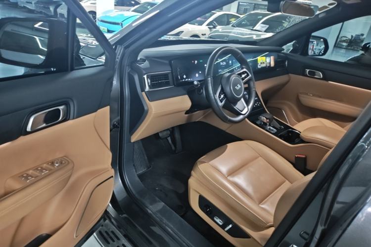 Used Li Auto ONE 2021 Extended-Range 6-Seater Version Driver Seat