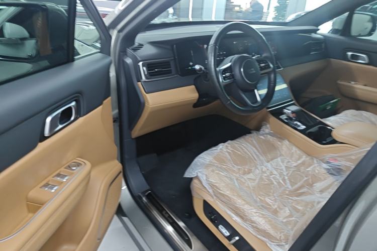Used Li Auto ONE 2021 Extended-Range 6-Seater Version Driver Seat