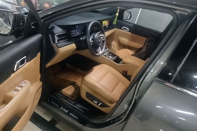 Used Li Auto ONE 2021 Extended-Range 6-Seater Version Driver Seat