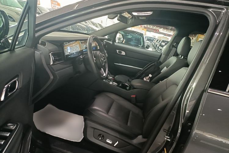 Used Li Auto ONE 2021 Extended-Range 6-Seater Version Driver Seat