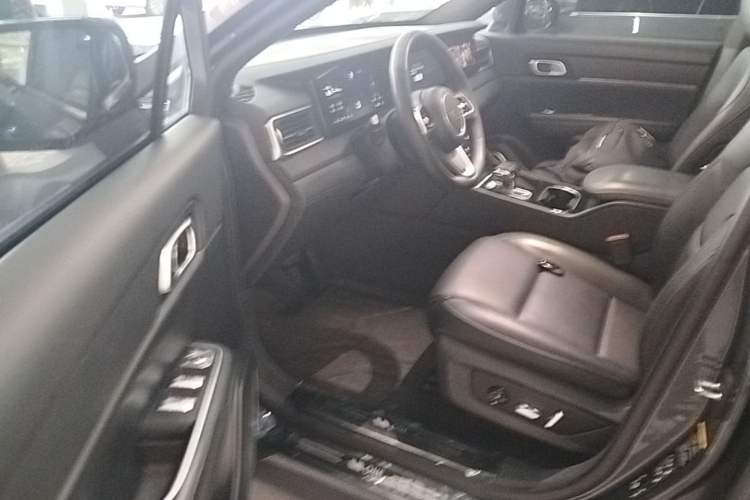 Used Li Auto ONE 2021 Extended-Range 6-Seater Version Driver Seat
