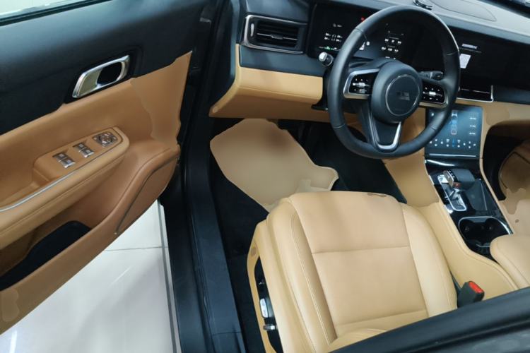Used Li Auto ONE 2021 Extended-Range 6-Seater Version Driver Seat