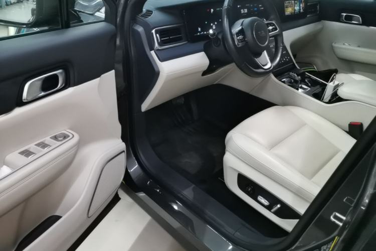 Used Li Auto ONE 2021 Extended-Range 6-Seater Version Driver Seat