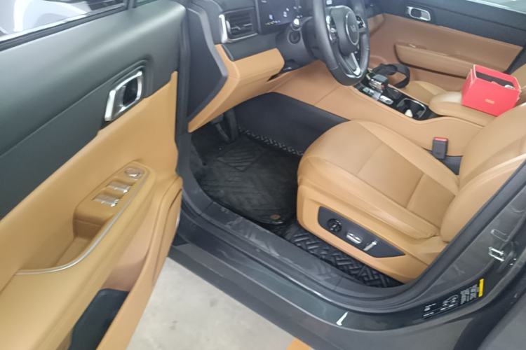 Used Li Auto ONE 2021 Extended-Range 6-Seater Version Driver Seat