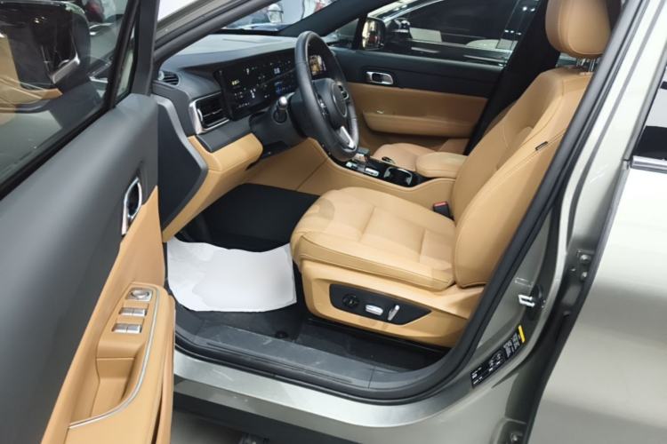 Used Li Auto ONE 2021 Extended-Range 6-Seater Version Driver Seat