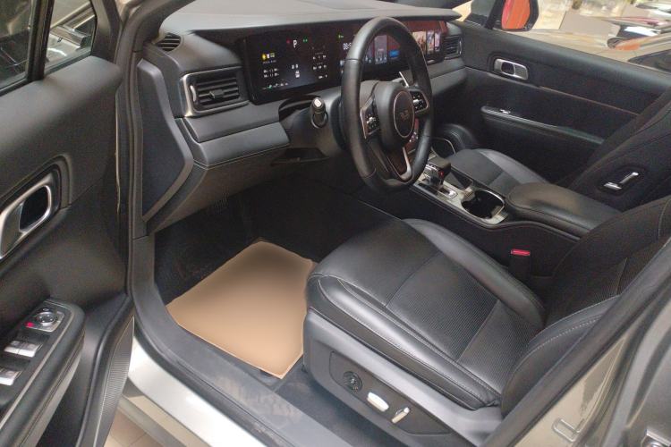 Used Li Auto ONE 2021 Extended-Range 6-Seater Version Driver Seat