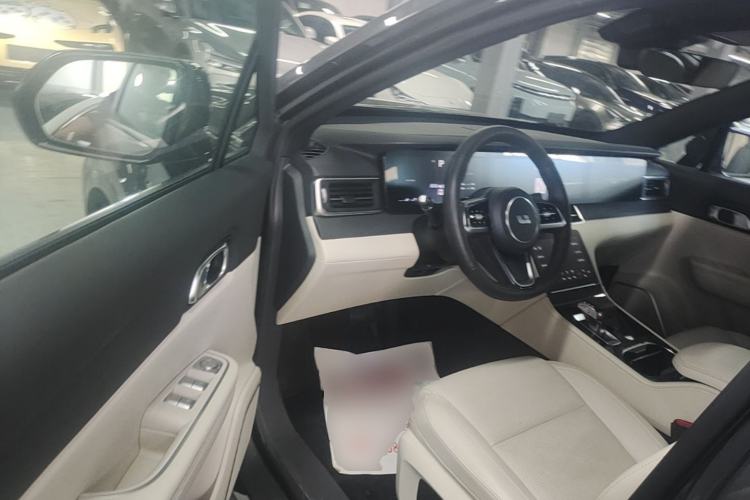 Used Li Auto ONE 2021 Extended-Range 6-Seater Version Driver Seat