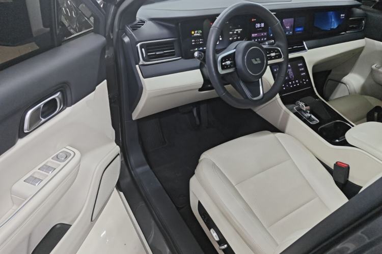 Used Li Auto ONE 2021 Extended-Range 6-Seater Version Driver Seat