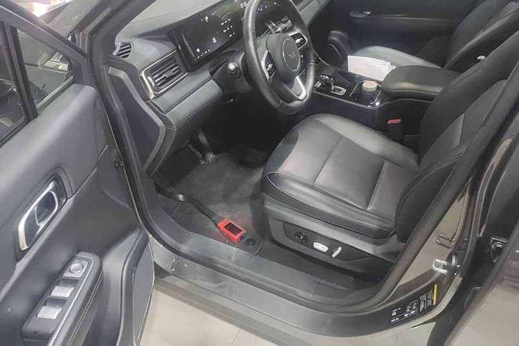 Used Li Auto ONE 2021 Extended-Range 6-Seater Version Driver Seat