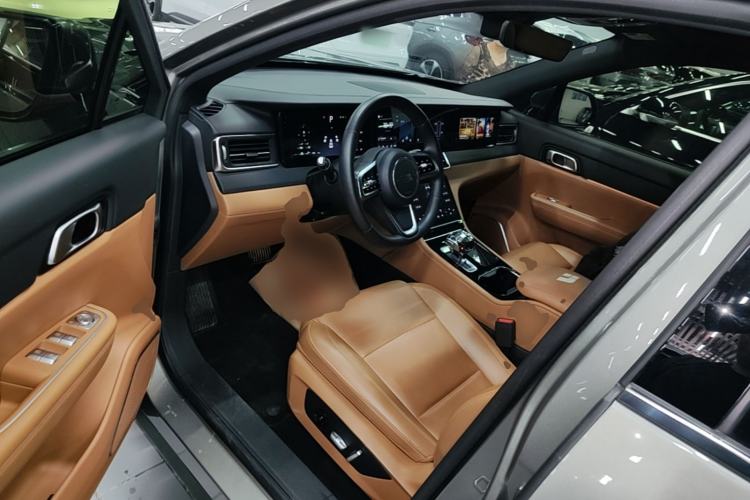 Used Li Auto ONE 2021 Extended-Range 6-Seater Version Driver Seat
