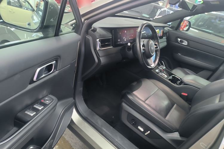 Used Li Auto ONE 2021 Extended-Range 6-Seater Version Driver Seat