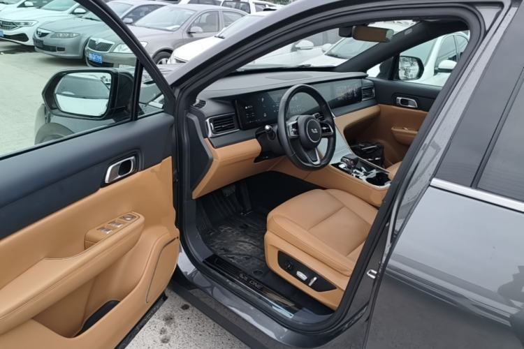 Used Li Auto ONE 2021 Extended-Range 6-Seater Version Driver Seat