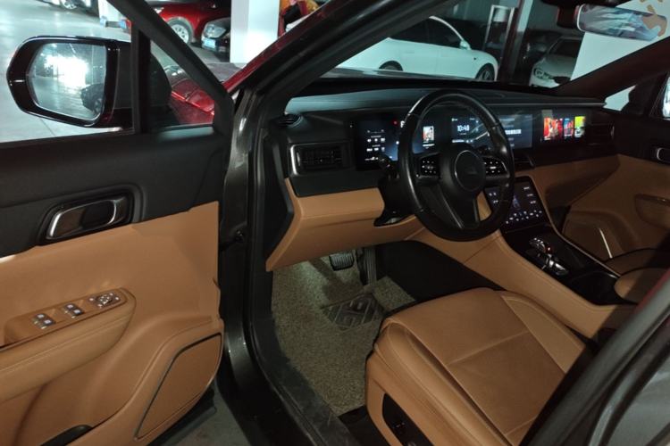 Used Li Auto ONE 2021 Extended-Range 6-Seater Version Driver Seat