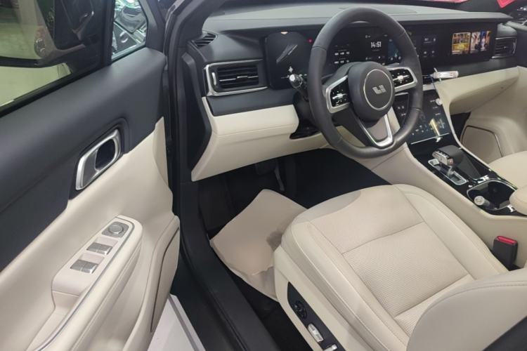 Used Li Auto ONE 2021 Extended-Range 6-Seater Version Driver Seat