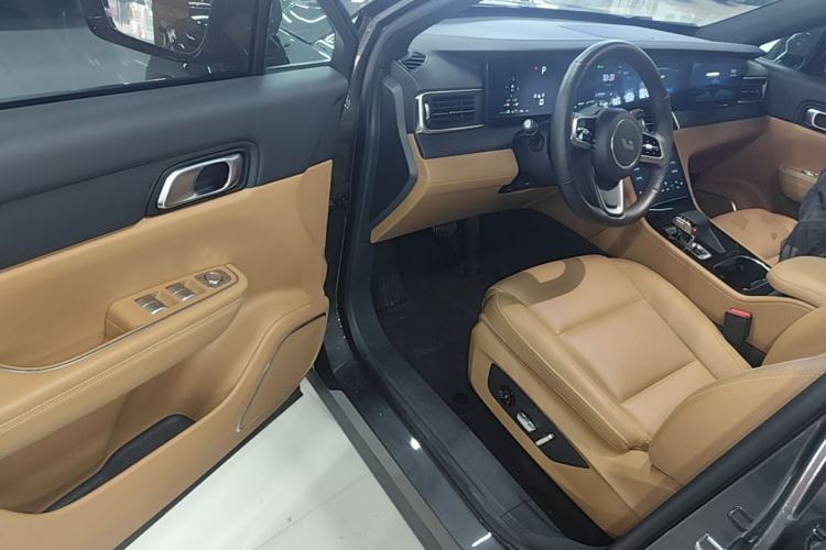 Used Li Auto ONE 2021 Extended-Range 6-Seater Version Driver Seat
