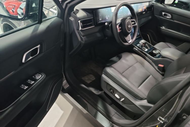 Used Li Auto ONE 2021 Extended-Range 6-Seater Version Driver Seat