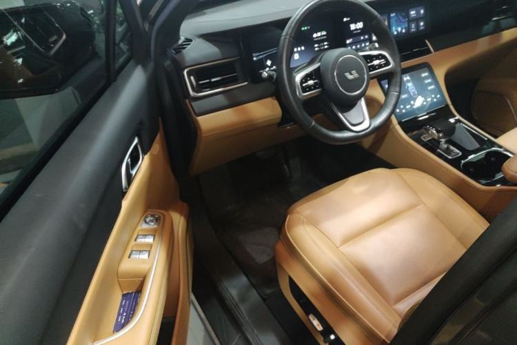 Used Li Auto ONE 2021 Extended-Range 6-Seater Version Driver Seat