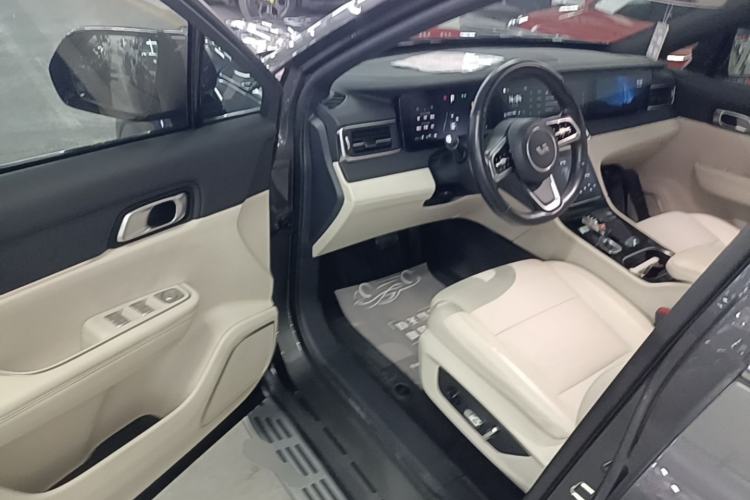 Used Li Auto ONE 2021 Extended-Range 6-Seater Version Driver Seat