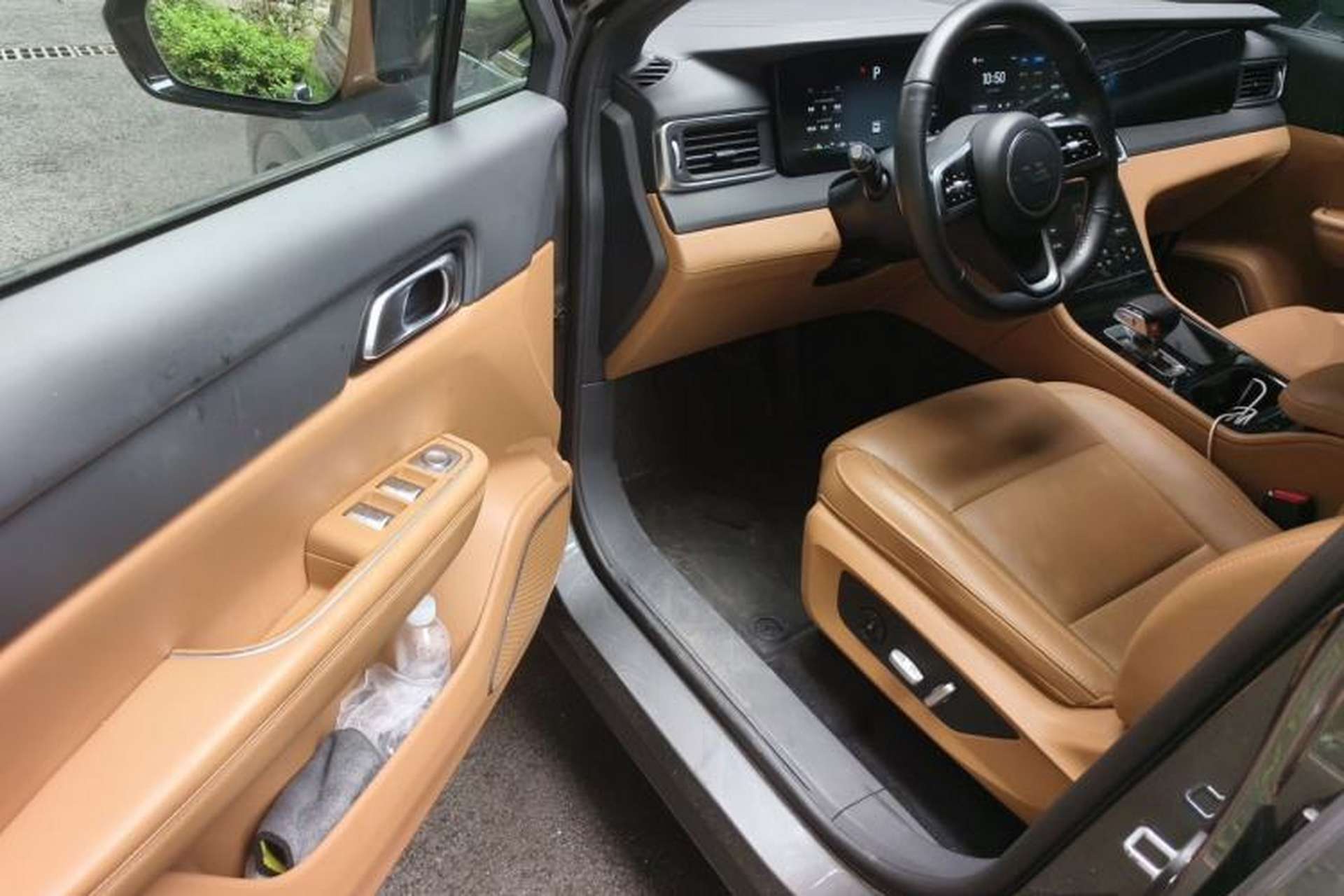 Used Li Auto ONE 2021 Extended-Range 6-Seater Version Driver Seat