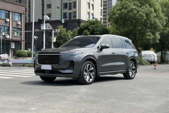 Used Li Auto ONE 2021 Extended-Range 6-Seater Version