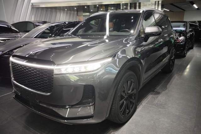 Used Li Auto ONE 2021 Extended-Range 6-Seater Version