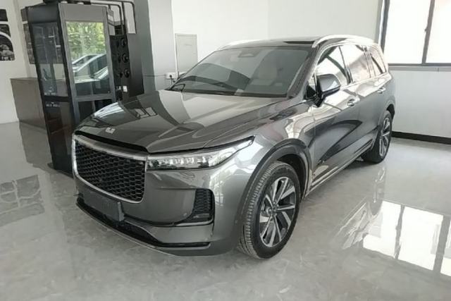 Used Li Auto ONE 2021 Extended-Range 6-Seater Version