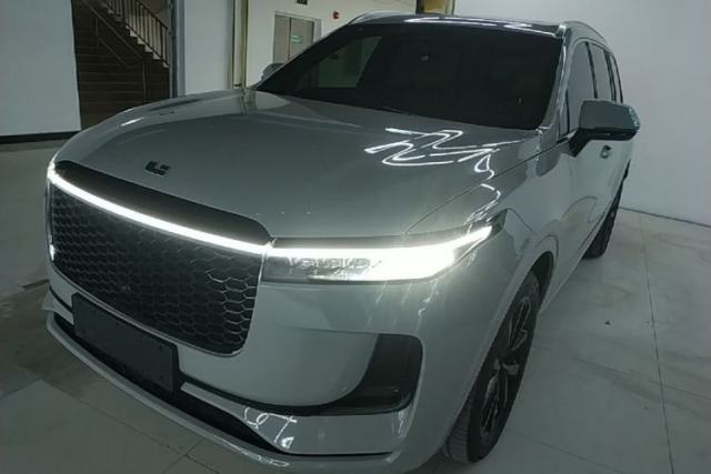 Used Li Auto ONE 2021 Extended-Range 6-Seater Version
