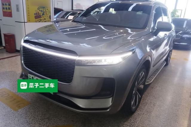 Used Li Auto ONE 2021 Extended-Range 6-Seater Version
