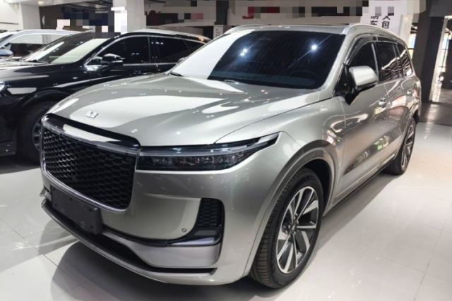 Used Li Auto ONE 2021 Extended-Range 6-Seater Version