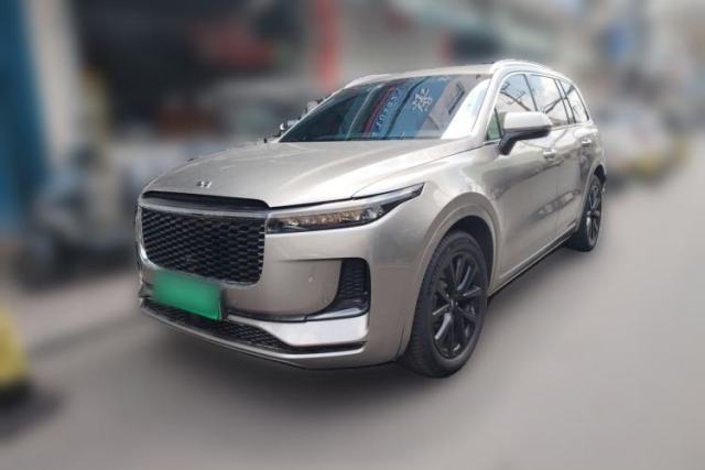 Used Li Auto ONE 2021 Extended-Range 6-Seater Version